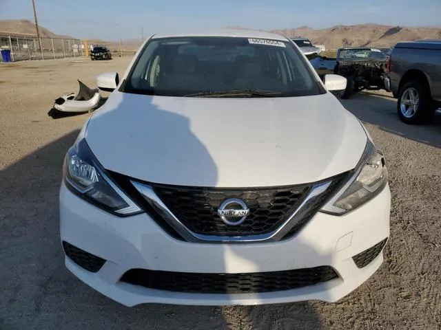 3N1AB7AP3HY368678 2017 2017 Nissan Sentra- S 5