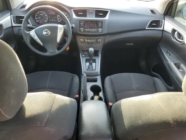 3N1AB7AP3HY368678 2017 2017 Nissan Sentra- S 8