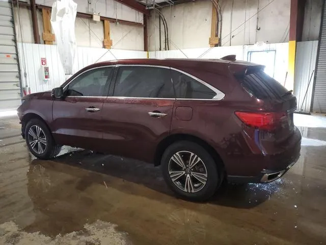 5FRYD4H37HB005446 2017 2017 Acura MDX 2