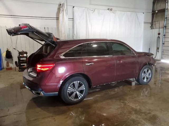 5FRYD4H37HB005446 2017 2017 Acura MDX 3