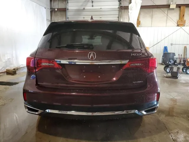 5FRYD4H37HB005446 2017 2017 Acura MDX 6