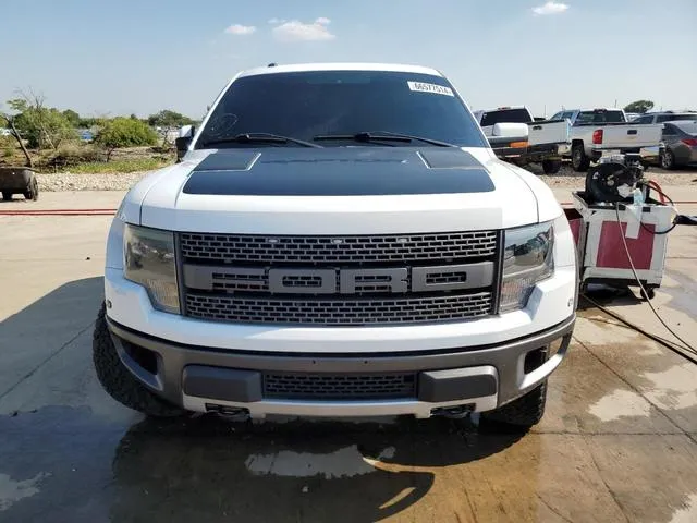 1FTFW1R64DFD98256 2013 2013 Ford F-150- Svt Raptor 5