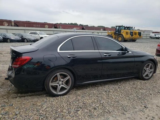 55SWF4KB9HU188768 2017 2017 Mercedes-Benz C-Class- 300 4Matic 3