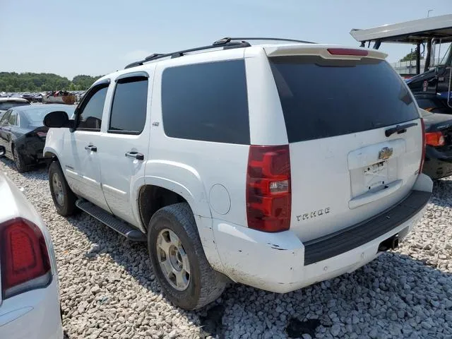 1GNFK13038R251146 2008 2008 Chevrolet Tahoe- K1500 2