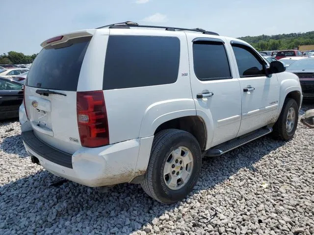 1GNFK13038R251146 2008 2008 Chevrolet Tahoe- K1500 3