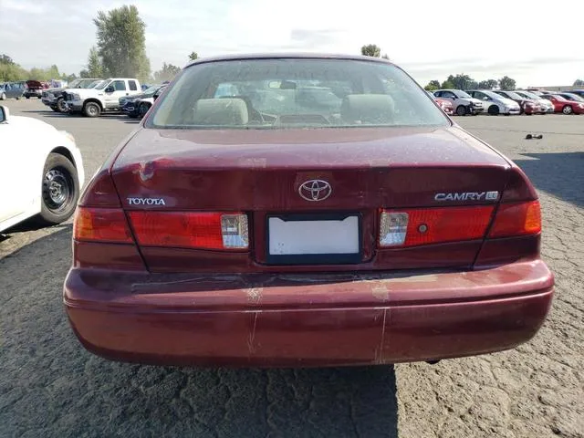 JT2BG22K0Y0428105 2000 2000 Toyota Camry- CE 6