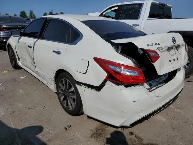 1N4AL3AP8HC156697 2017 2017 Nissan Altima- 2-5 2