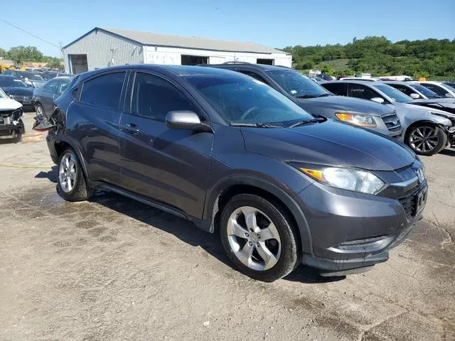 3CZRU6H30GM754482 2016 2016 Honda HR-V- LX 4