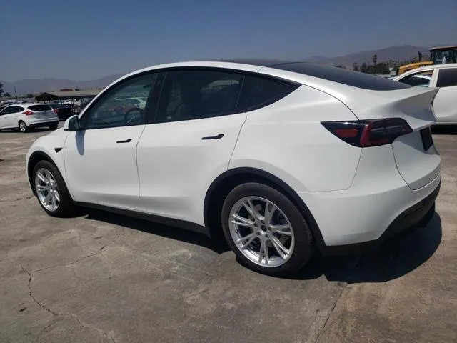 7SAYGDEE9PA062390 2023 2023 Tesla MODEL Y 2