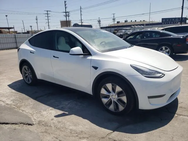 7SAYGDEE9PA062390 2023 2023 Tesla MODEL Y 4