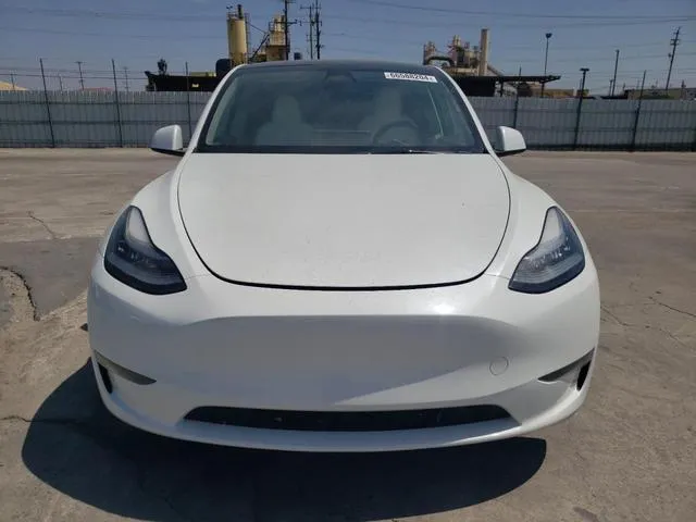 7SAYGDEE9PA062390 2023 2023 Tesla MODEL Y 5