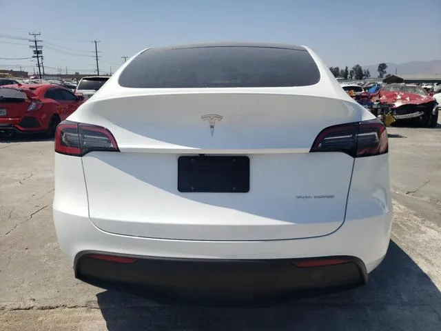 7SAYGDEE9PA062390 2023 2023 Tesla MODEL Y 6