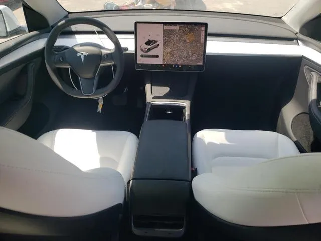 7SAYGDEE9PA062390 2023 2023 Tesla MODEL Y 8