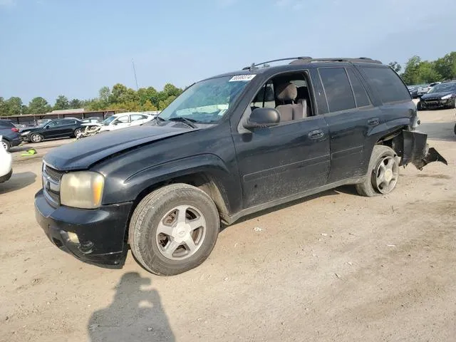 1GNDS13SX82113637 2008 2008 Chevrolet Trailblazer- LS 1