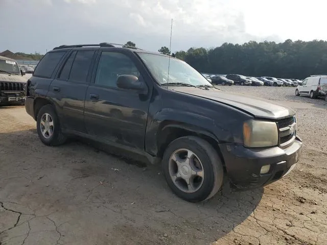 1GNDS13SX82113637 2008 2008 Chevrolet Trailblazer- LS 4