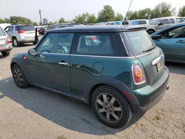 WMWMF335X8TU67149 2008 2008 Mini Cooper 2