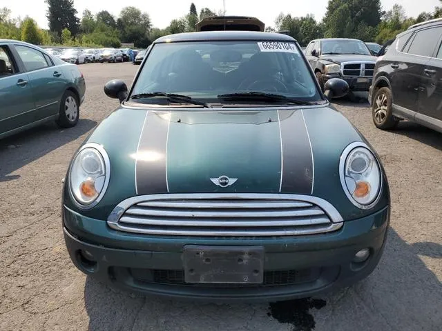 WMWMF335X8TU67149 2008 2008 Mini Cooper 5