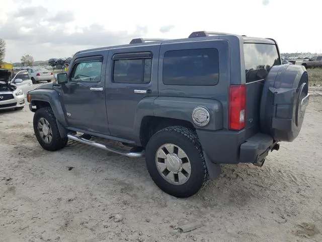 5GTEN13L188145055 2008 2008 Hummer H3- Alpha 2