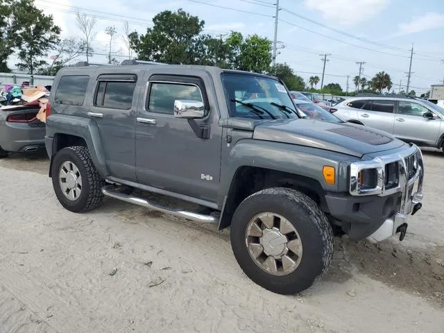 5GTEN13L188145055 2008 2008 Hummer H3- Alpha 4