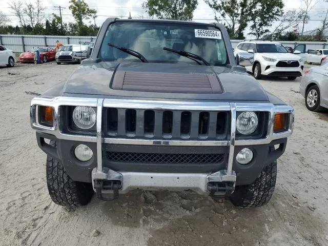 5GTEN13L188145055 2008 2008 Hummer H3- Alpha 5