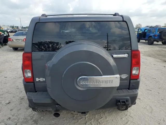 5GTEN13L188145055 2008 2008 Hummer H3- Alpha 6