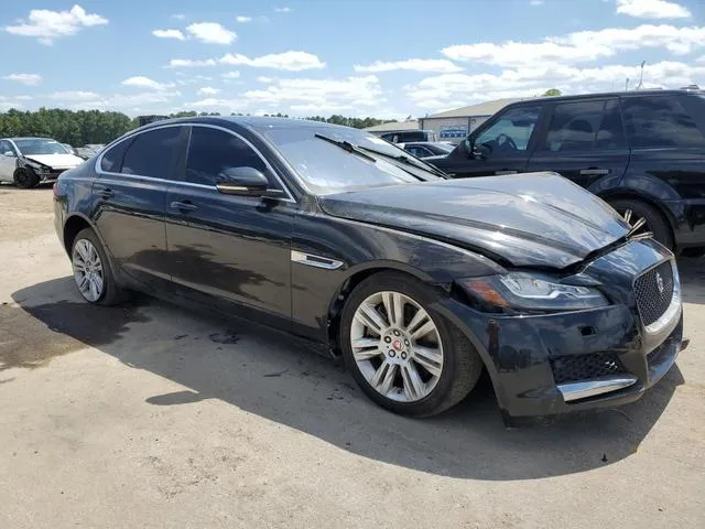 SAJBD4BV8HCY46658 2017 2017 Jaguar XF- Premium 4