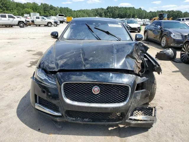 SAJBD4BV8HCY46658 2017 2017 Jaguar XF- Premium 5