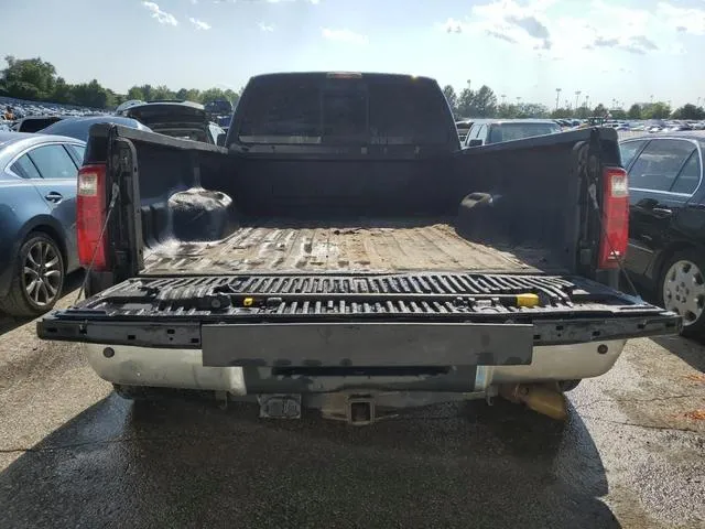 1FTXW43R78EA88090 2008 2008 Ford F-450- Super Duty 6