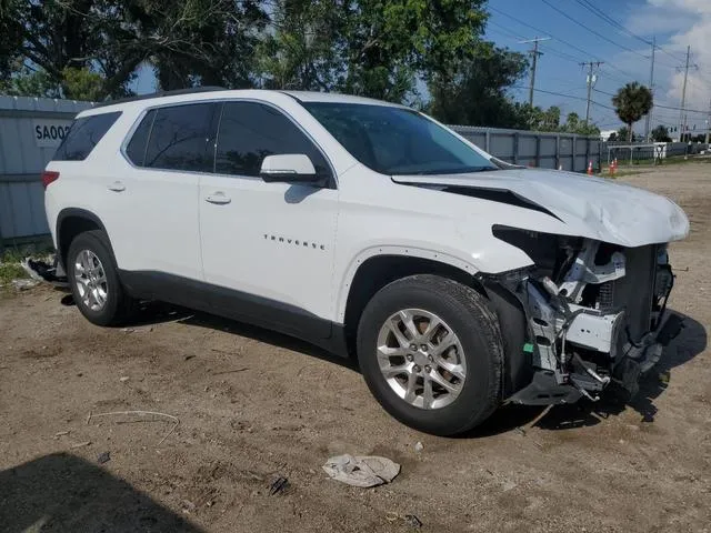 1GNERGKW6LJ217743 2020 2020 Chevrolet Traverse- LT 4