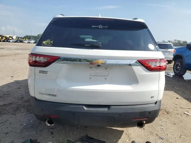 1GNERGKW6LJ217743 2020 2020 Chevrolet Traverse- LT 6