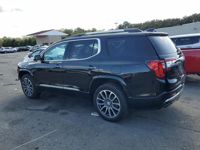 1GKKNXLS4MZ119336 2021 2021 GMC Acadia- Denali 2