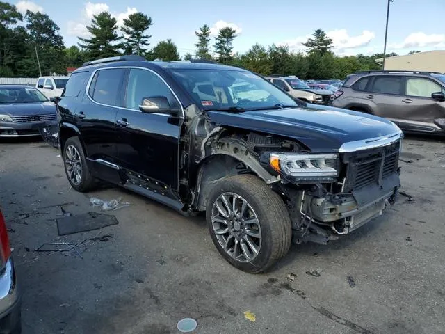 1GKKNXLS4MZ119336 2021 2021 GMC Acadia- Denali 4