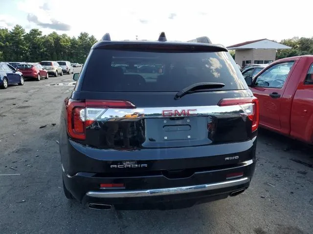 1GKKNXLS4MZ119336 2021 2021 GMC Acadia- Denali 6