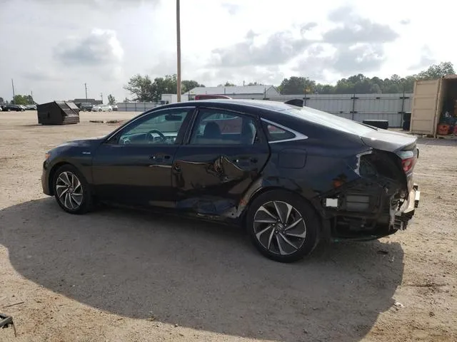 19XZE4F95NE003030 2022 2022 Honda Insight- Touring 2