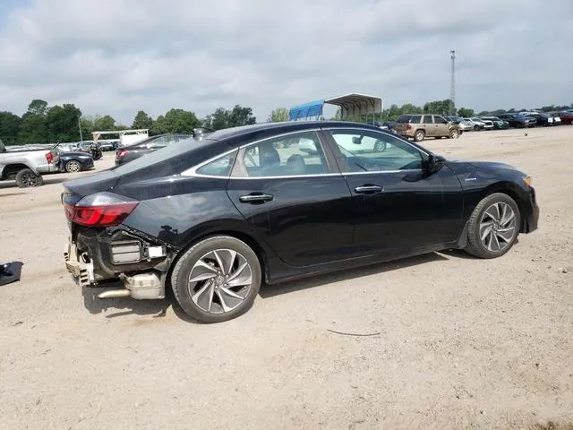 19XZE4F95NE003030 2022 2022 Honda Insight- Touring 3