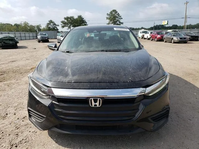 19XZE4F95NE003030 2022 2022 Honda Insight- Touring 5