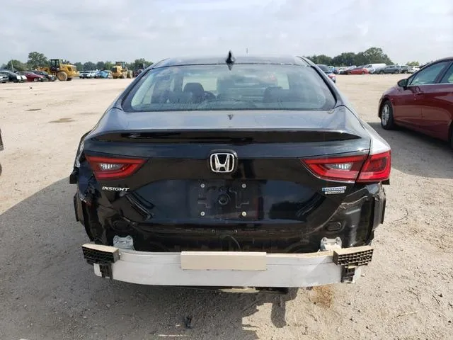 19XZE4F95NE003030 2022 2022 Honda Insight- Touring 6