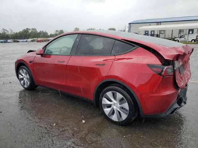 7SAYGDEEXRA248202 2024 2024 Tesla MODEL Y 2