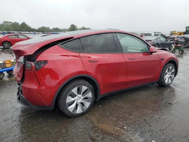 7SAYGDEEXRA248202 2024 2024 Tesla MODEL Y 3