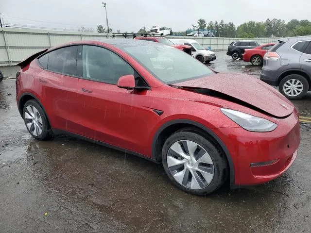 7SAYGDEEXRA248202 2024 2024 Tesla MODEL Y 4