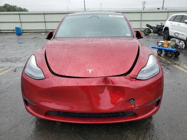 7SAYGDEEXRA248202 2024 2024 Tesla MODEL Y 5