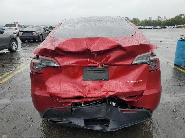 7SAYGDEEXRA248202 2024 2024 Tesla MODEL Y 6