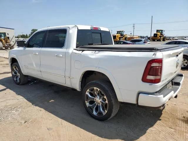 1C6RREHT8LN133645 2020 2020 RAM 1500- Limited 2