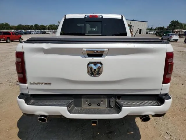 1C6RREHT8LN133645 2020 2020 RAM 1500- Limited 6