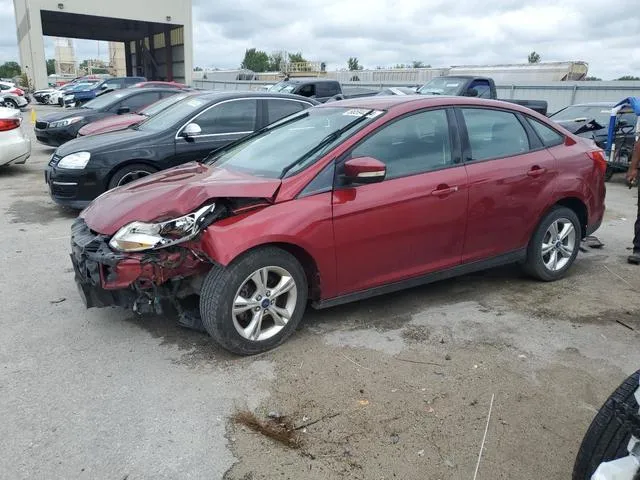 1FADP3F24DL210750 2013 2013 Ford Focus- SE 1