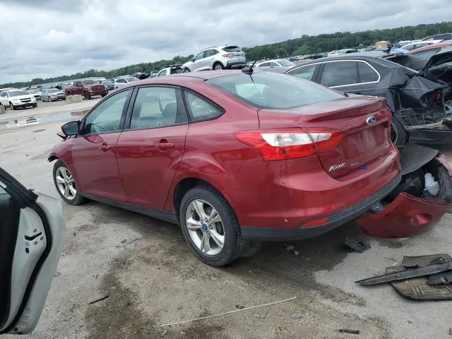 1FADP3F24DL210750 2013 2013 Ford Focus- SE 2