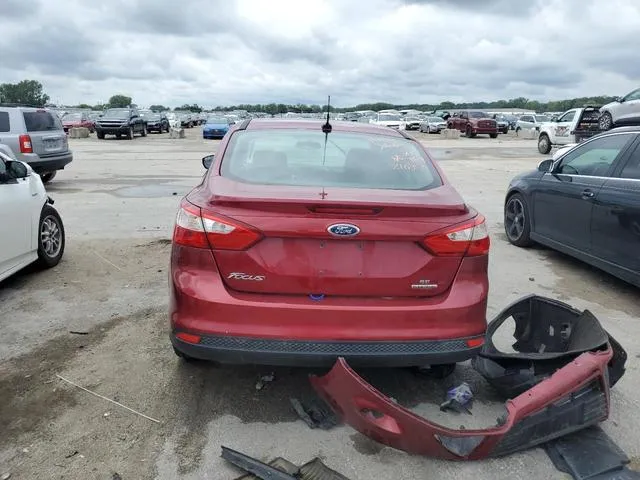 1FADP3F24DL210750 2013 2013 Ford Focus- SE 6