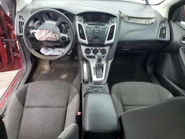 1FADP3F24DL210750 2013 2013 Ford Focus- SE 8