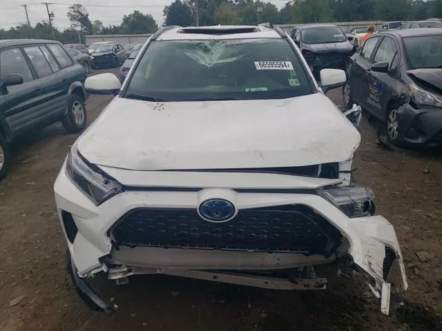 JTMAB3FV0RD178130 2024 2024 Toyota RAV4- SE 5