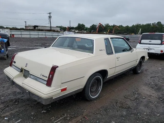 1G3GM47A5FP311058 1985 1985 Oldsmobile Cutlass- Brougham 3